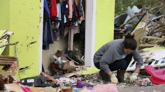Stuhitë shkaktojnë përmbytje dhe ndërprerje rryme