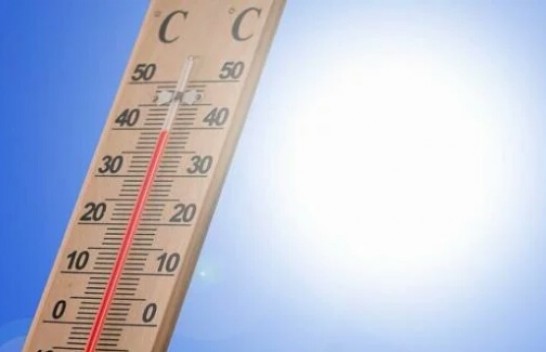 Temperatura deri 40 °C në Maqedoninë e Veriut