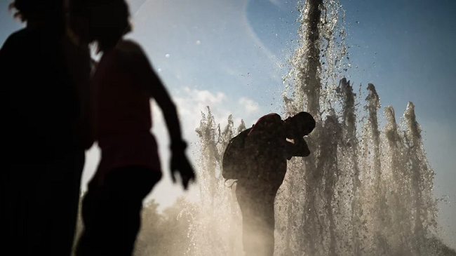 Gjermania regjistron rekord të temperaturave deri në 42.6 °C