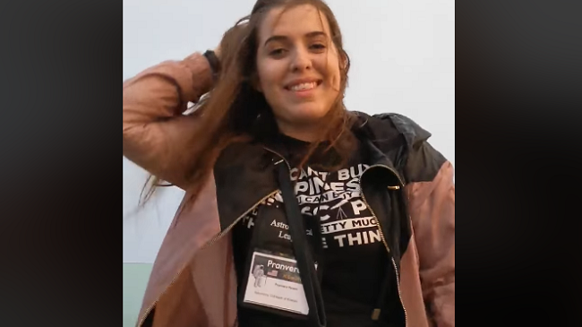 Pranvera Hyseni, shqiptarja që sfidoi teoritë konspirative duke kaluar nëpër stuhi përgjatë Trekëndëshit të Bermudeve
