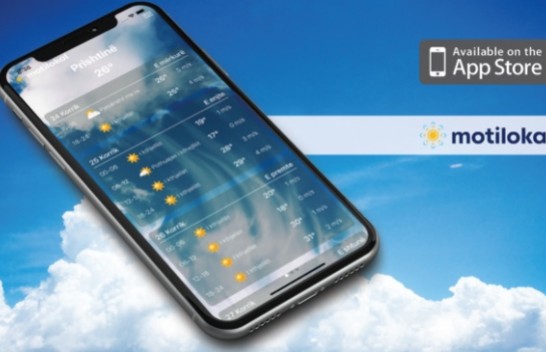 Motilokal.com lanson aplikacionin në App Store