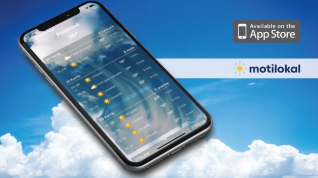 Motilokal.com lanson aplikacionin në App Store