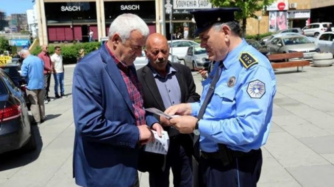 Policia e Kosovës këshillon qytetarët si të mbrohen nga temperaturat e larta