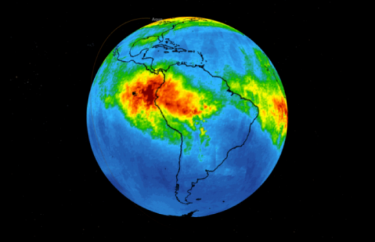 Zjarret në Amazonë, NASA e shqetësuar ofron pamje nga sateliti