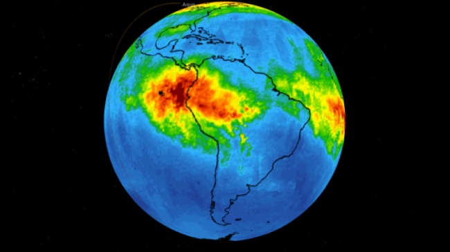 Zjarret në Amazonë, NASA e shqetësuar ofron pamje nga sateliti
