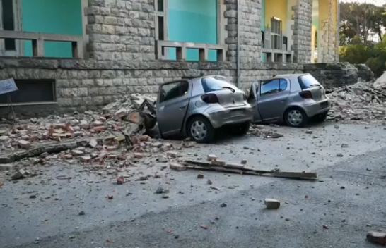 Tërmeti i sotëm në Shqipëri më i forti në 30 vitet e fundit – ja dëmet që shkaktoi [Video+Foto]