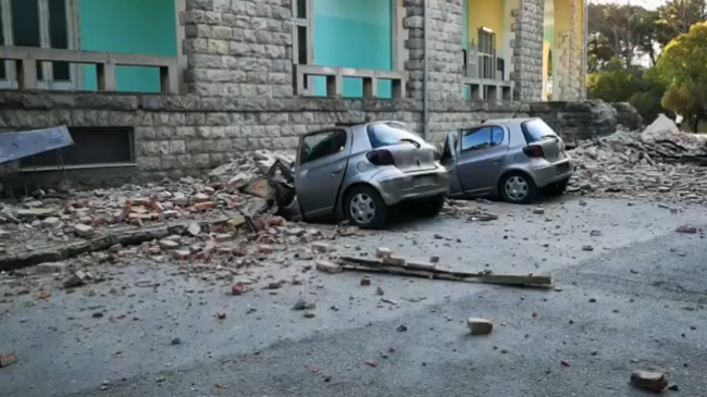 Tërmeti i sotëm në Shqipëri më i forti në 30 vitet e fundit – ja dëmet që shkaktoi [Video+Foto]
