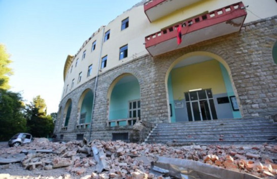 68 të lënduar nga tërmeti në Shqipëri