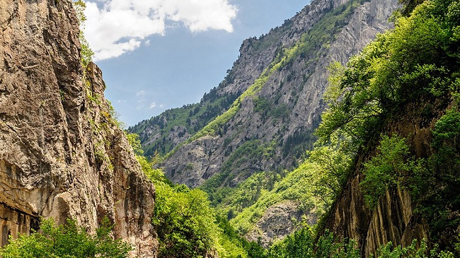 Fundjava në Rugovë dhe Brezovicë, mot i kthjellët me diell