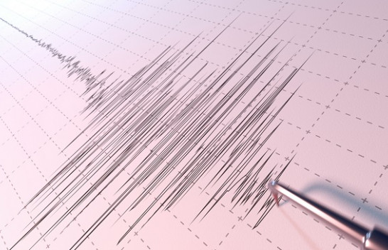 Një tjetër tërmet dridhi sot Tiranën