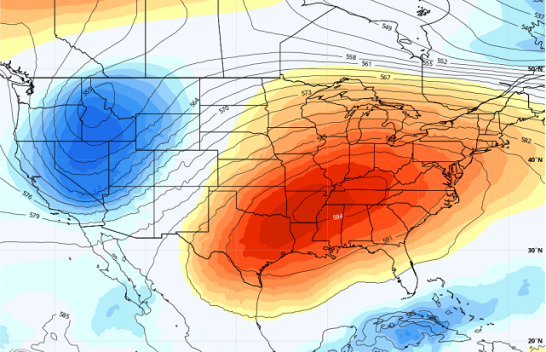 Uashingtoni nuk ka vjeshtë, temperatura rekord deri në 36 °C