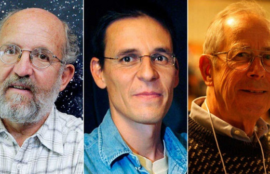 Këta janë fituesit e Çmimit Nobel për Fizikë