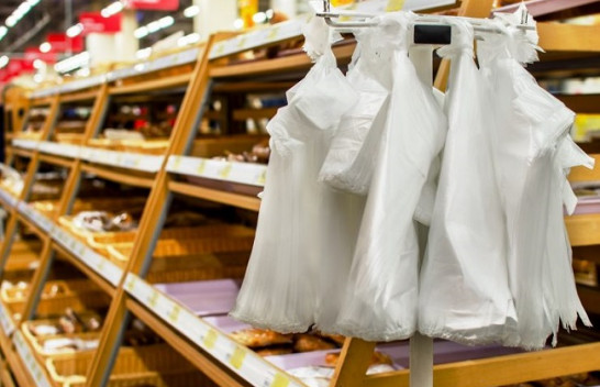 Kujdes me përdorimin e qeseve plastike, nga 1 qershori 2020, gjobë deri në 1 milion lekë