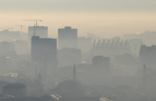 Prishtina bëhet me monitorë që tregon cilësinë e ajrit në kohë reale