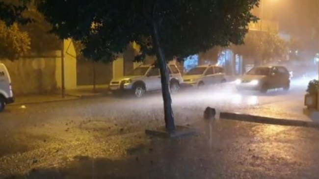 Përmbytet Vlora