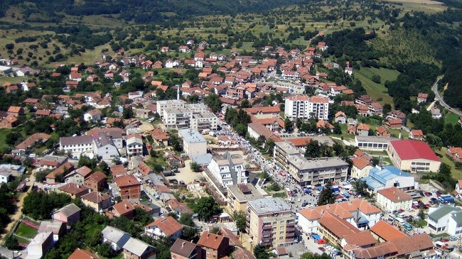 Tërmeti dridh Dragashin