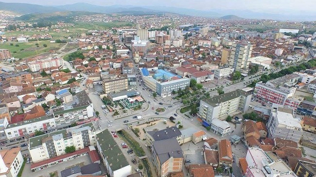 Tërmeti dridh Gjilanin