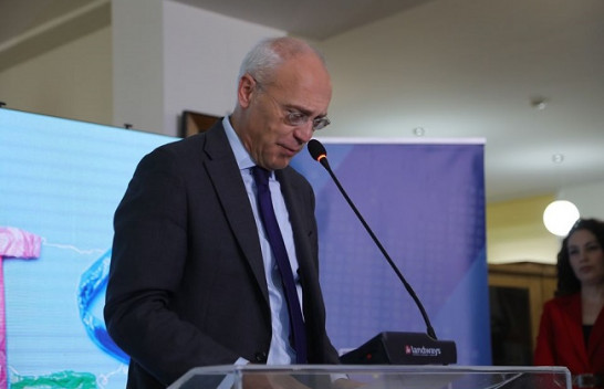Ambasadori gjerman në Shqipëri: Le të veprojmë së bashku për të mbrojtur mjedisin