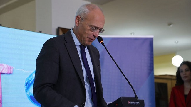 Ambasadori gjerman në Shqipëri: Le të veprojmë së bashku për të mbrojtur mjedisin