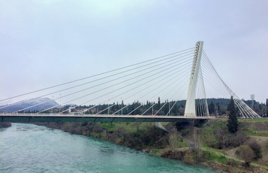 Moti sot dhe dy ditët në vijmë në Mal të Zi
