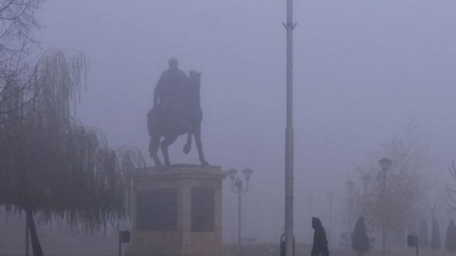 Qytetet me ajrin më të ndotur mbrëmë në Maqedoninë e Veriut