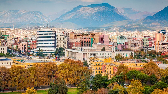 Këto do të jenë temperaturat për sot dhe nesër në Shqipëri