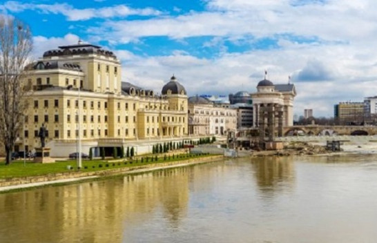 Moti në Maqedoni e Veriut gjatë kësaj fundjave