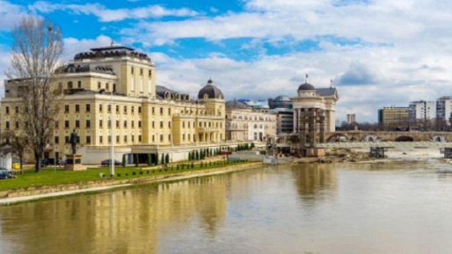 Moti në Maqedoni e Veriut gjatë kësaj fundjave