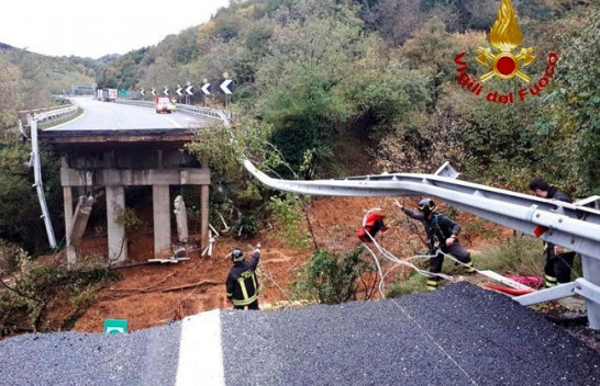 Baticat e larta, shiu i madh shkaktuan përmbytje në veri të Italisë