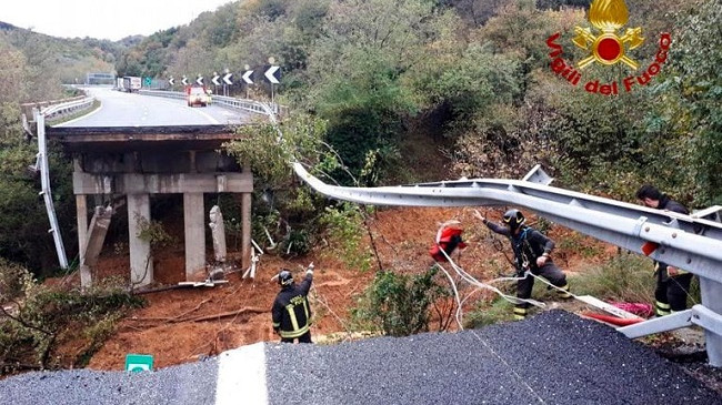 Baticat e larta, shiu i madh shkaktuan përmbytje në veri të Italisë
