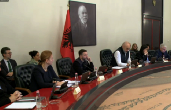 Tërmeti, Rama shpall gjendjen e jashtëzakonshme në Shqipëri