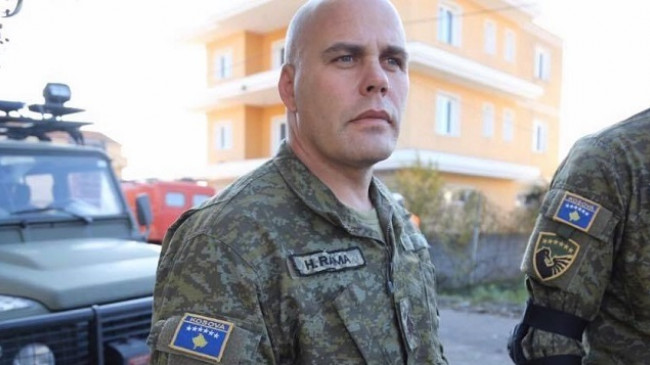 Ushtari i FSK-së, Fotoja e Ditës nga Edi Rama