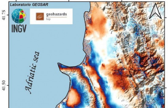 Agjencia Evropiane e Hapësirës: Tërmeti në Durrës ngriti tokën për 10 centimetra