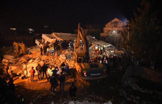 Rëndohet bilanci nga tërmeti tragjik, arrin në 40 numri i viktimave