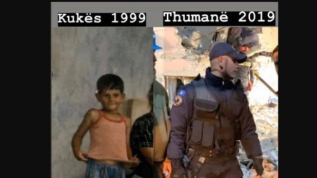 20 vjet më parë për t’u strehuar në Kukës, 20 vjet pas për të shërbyer në Thumanë