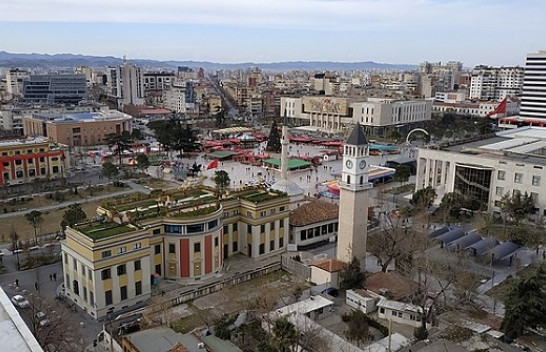 Java e parë e dhjetorit nis me reshje shiu dhe bore në Shqipëri