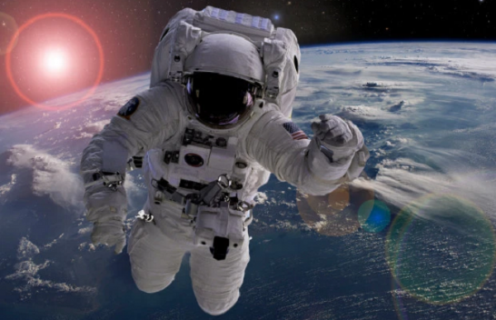 NASA zbulon një fenomen të çuditshëm – gjaku i astronautëve mpikset dhe lëviz në drejtim të kundërt!