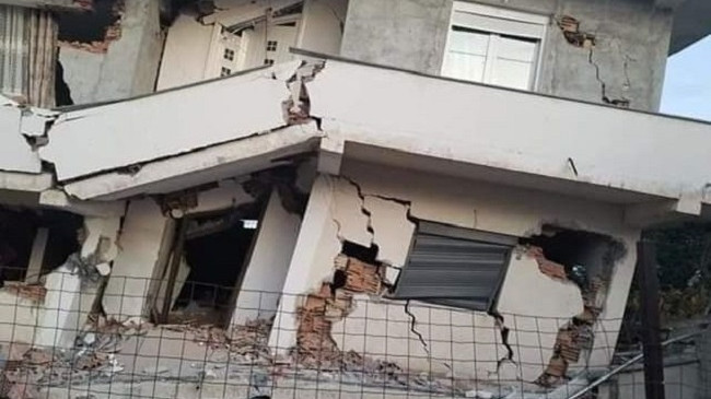Tërmetet në trevat tona