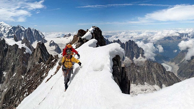 UNESCO shton në listën e trashëgimisë kulturore alpinizmin