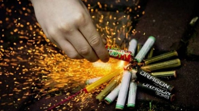 Kërkohet ndalimi i fishekzjarrëve dhe mjeteve piroteknike gjatë festave