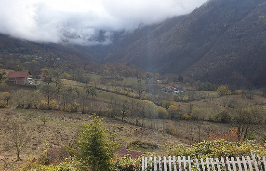 Parashikimi i motit, fundjava me vranësira dhe shi në Rugovë dhe Brezovicë