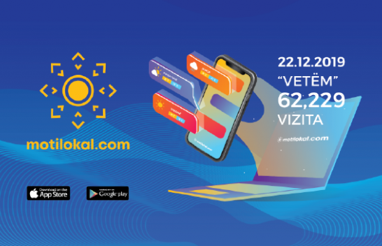 Motilokal.com përtej çdo parashikimi