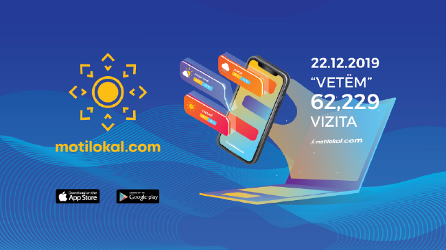 Motilokal.com përtej çdo parashikimi