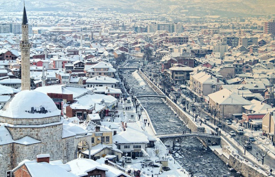 Në fundjavë bie borë në Kosovë