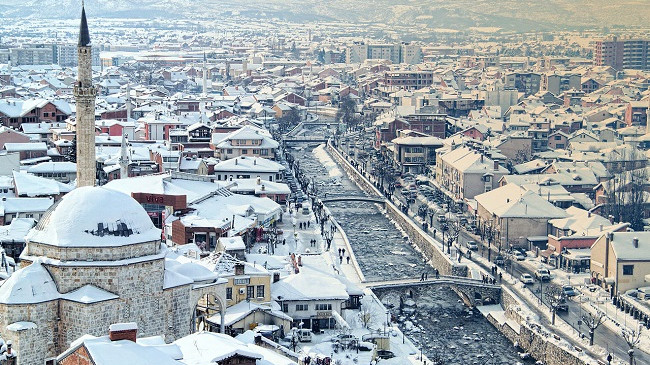 Në fundjavë bie borë në Kosovë