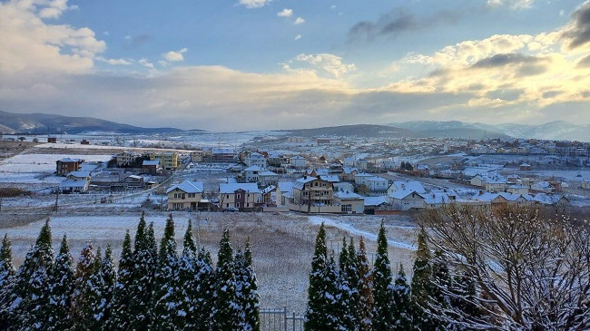 Bora mbulon Kosovën