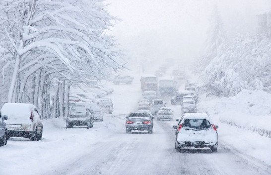 Parandalimi i aksidenteve rrugore gjatë temperaturave të ulëta