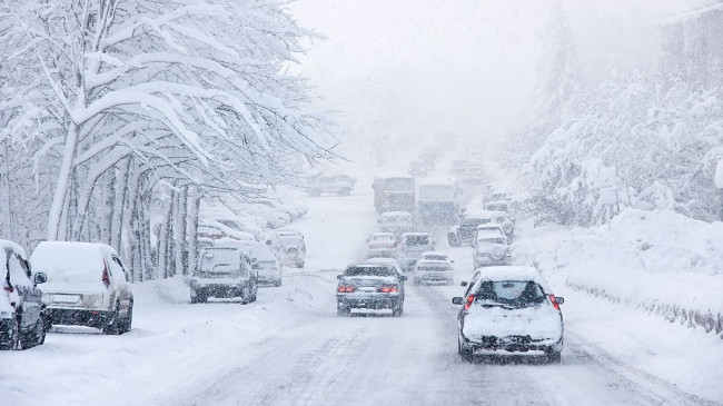 Parandalimi i aksidenteve rrugore gjatë temperaturave të ulëta