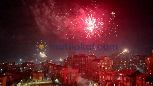 Fishekzjarrët dëmtojnë shëndetin dhe mjedisin