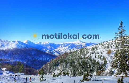 Brezovica, kjo mrekulli e Kosovës